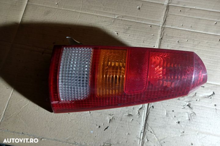 Lampa stop dreapta pe aripa Ford Focus 1 [1998 - 2004] wagon 5-usi 1. - 2