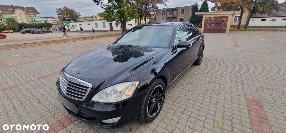 Mercedes-Benz Klasa S - 2