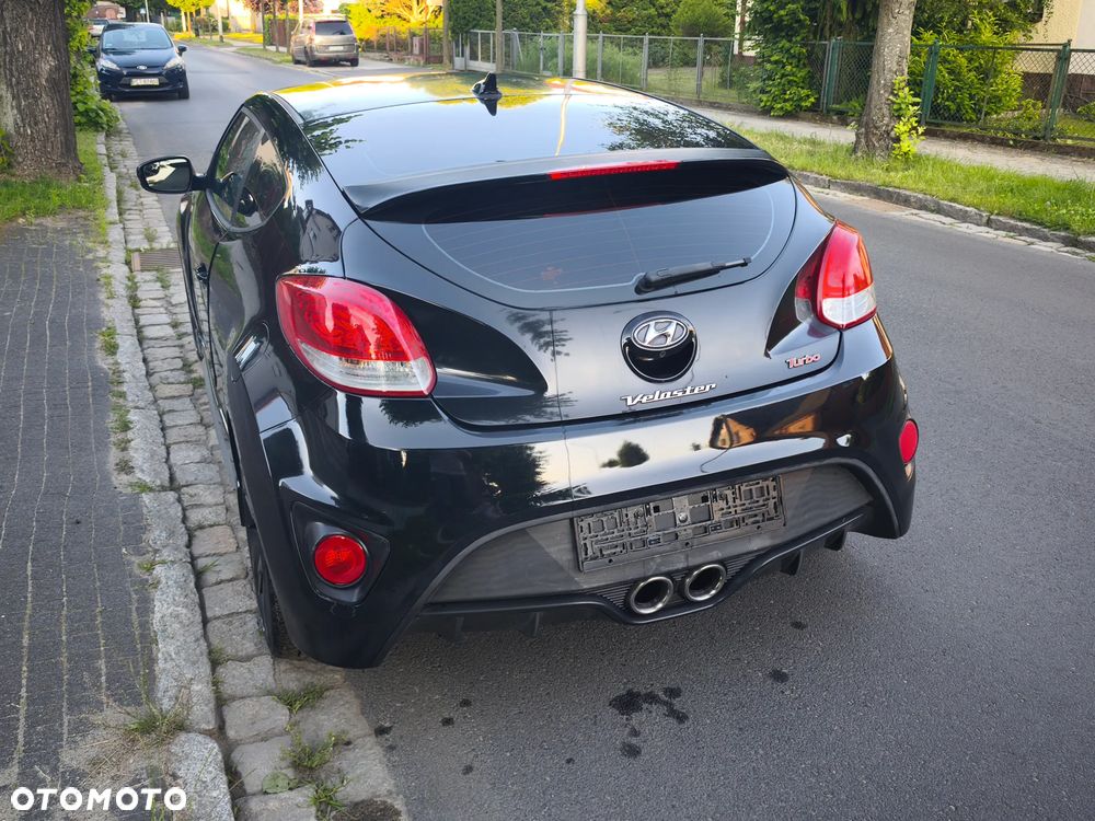 Hyundai Veloster 1.6 Turbo Automatik Premium - 8