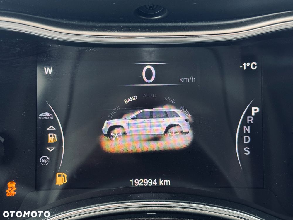 Jeep Grand Cherokee 3.6 V6 Overland - 26