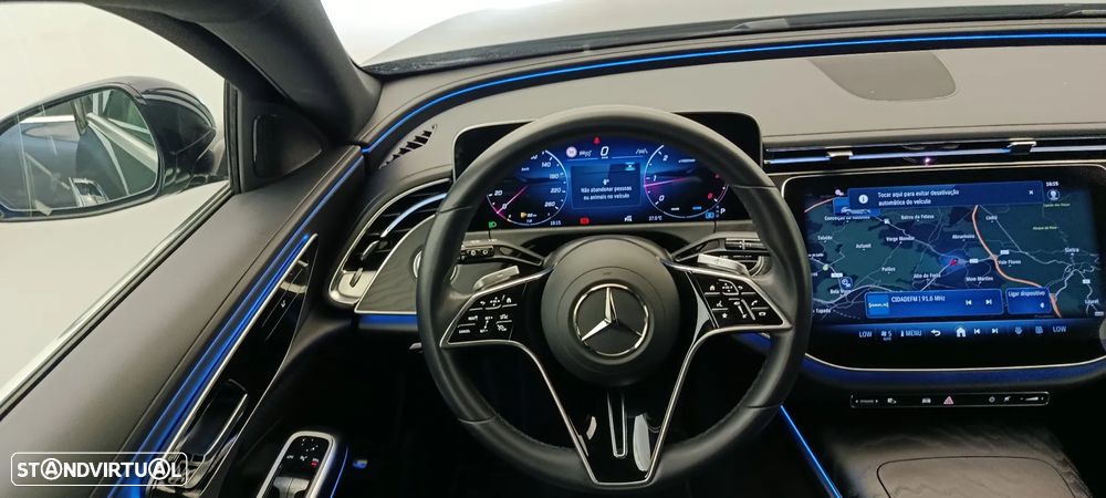 Mercedes-Benz E 220 d - 19
