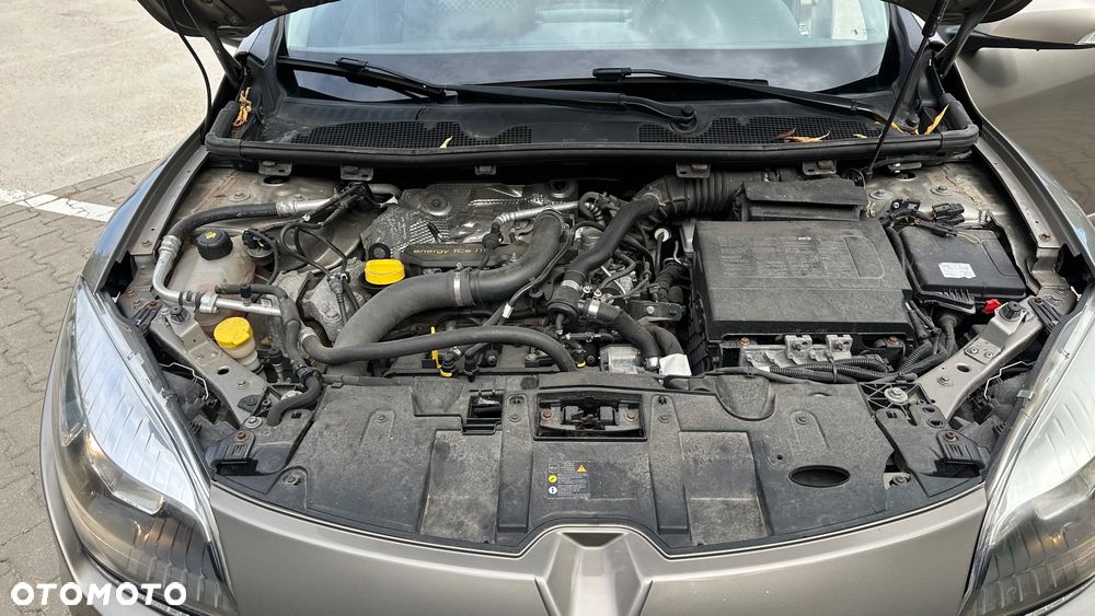 Renault Megane 1.2 16V TCe Energy Limited - 18