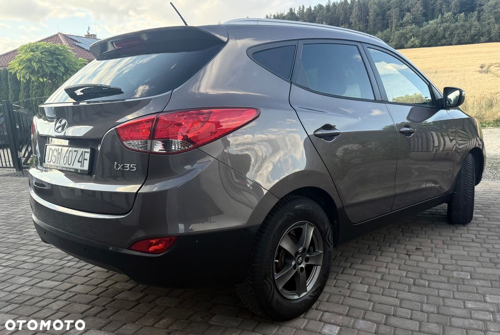 Hyundai ix35 1.6 GDI Premium 2WD - 8