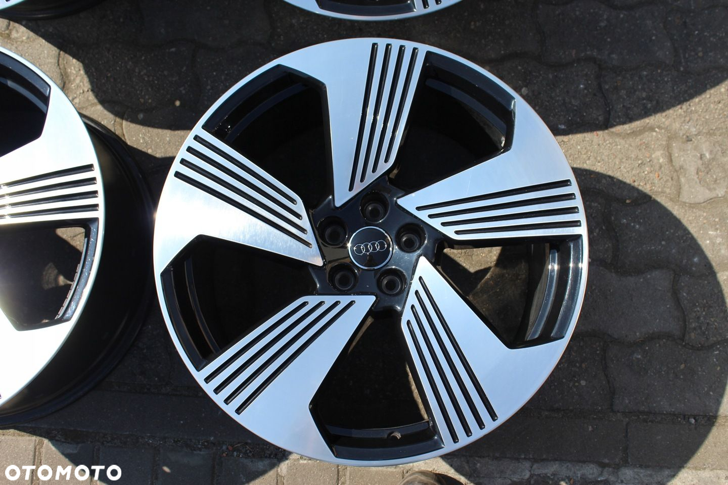 ORYG AUDI E-TRON 21 5x112 ET36 Q5 Q7 Q8 SQ7 SQ8 - 5