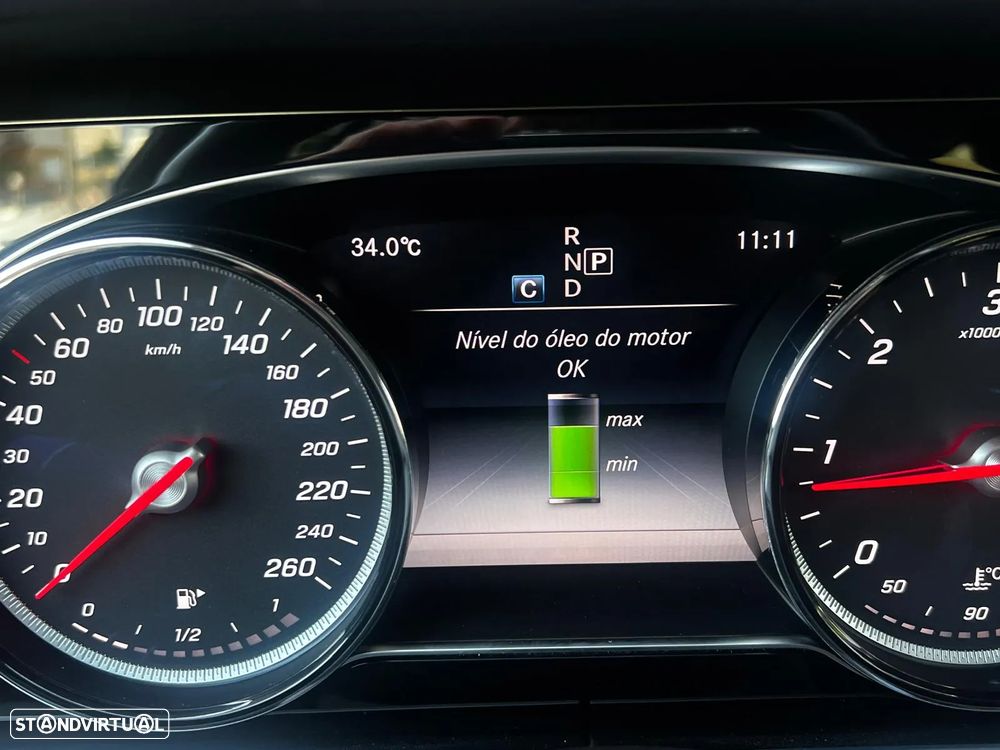 Mercedes-Benz E 220 d Avantgarde - 46
