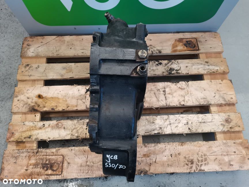Obudowa skrzyni ładowarki JCB {44910004P5} - 6