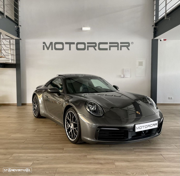 Porsche 911 (992) Carrera T PDK