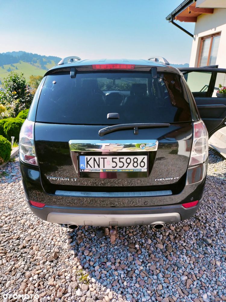Chevrolet Captiva 2.0 d LT base - 15