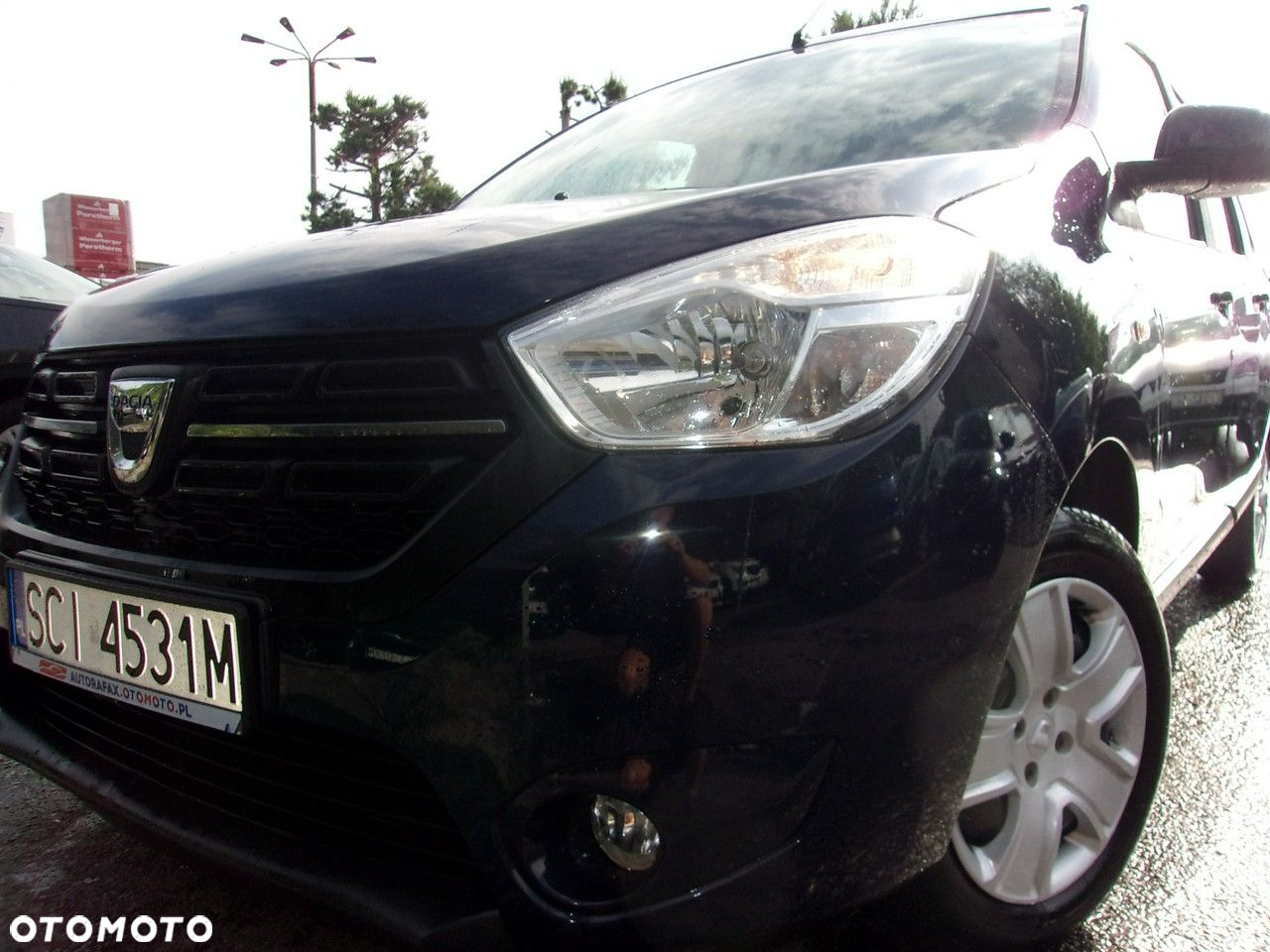 Dacia Lodgy 1.6 SCe Laureate S&S - 2