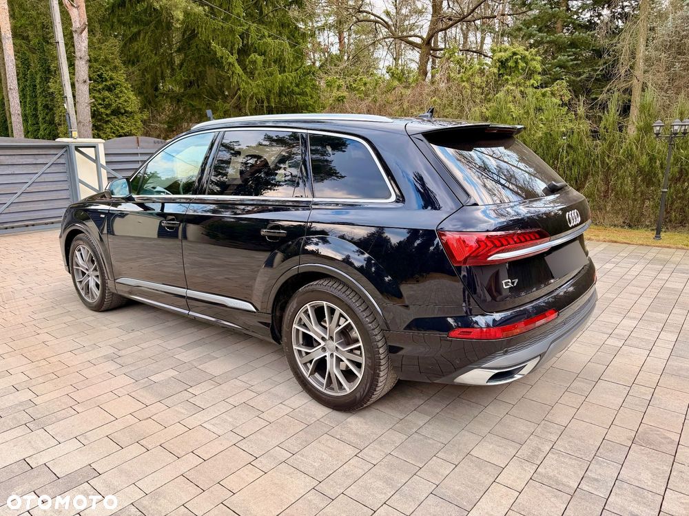 Audi Q7 45 TDI Quattro Tiptronic - 9