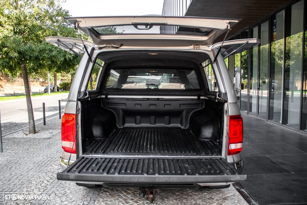 VW Amarok 2.0 TDi CD High.CM 4Motion Aut. - 30