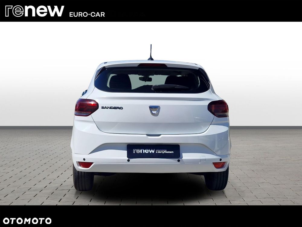 Dacia Sandero 1.0 SCe Comfort - 4