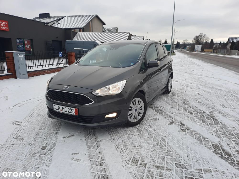 Ford C-MAX 1.0 EcoBoost Edition ASS - 3