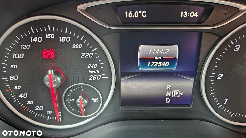Mercedes-Benz Klasa B 180 (CDI) d 7G-DCT AMG Line - 7