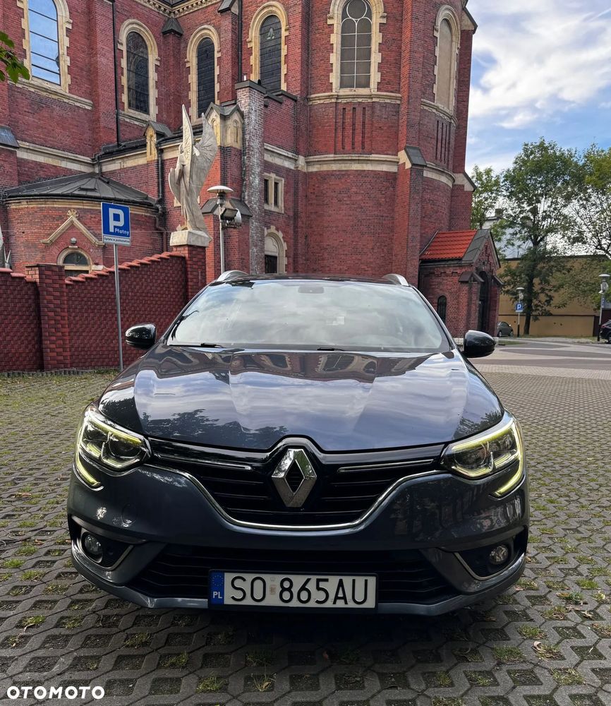 Renault Megane 1.3 TCe FAP Limited - 22