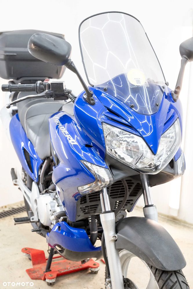 Honda Varadero - 11