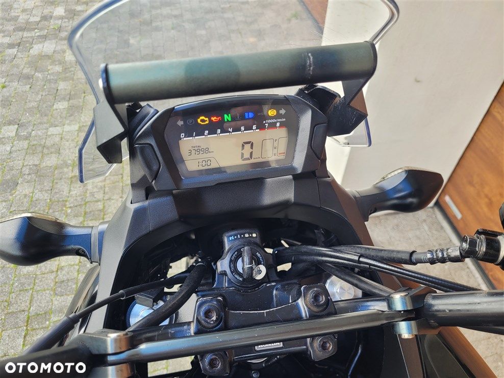 Honda NC - 12