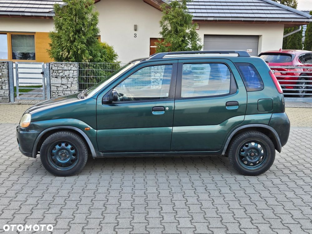 Suzuki Ignis - 1