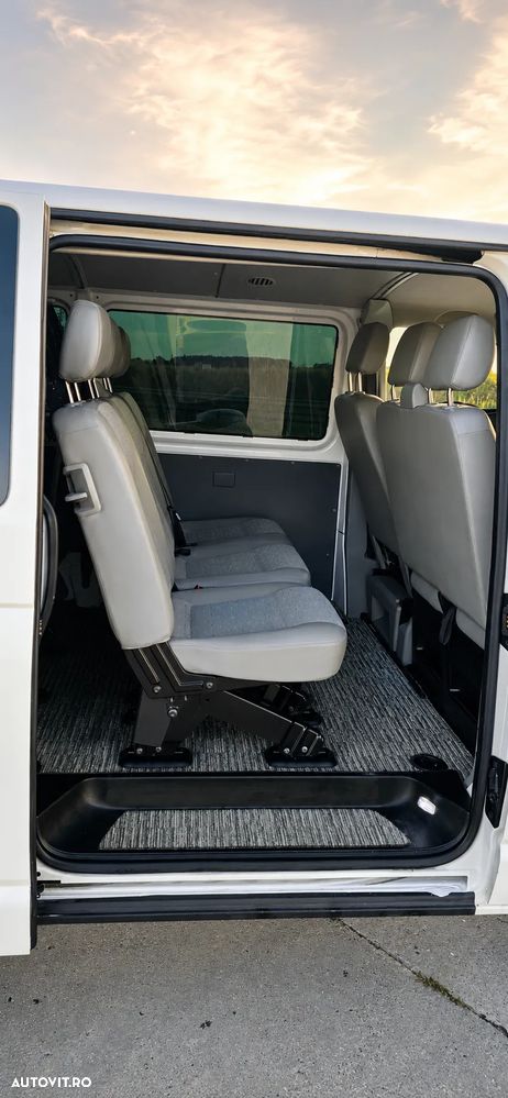 Volkswagen Transporter - 5