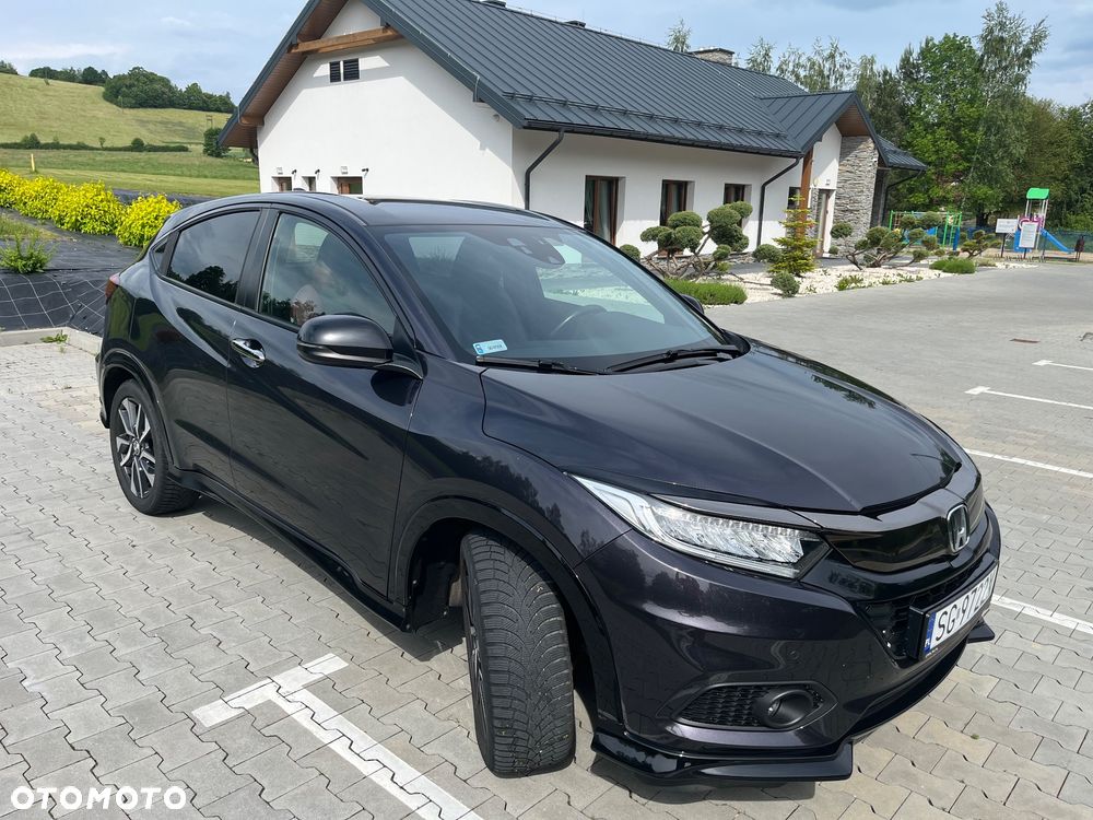 Honda HR-V 1.5 Sport - 5