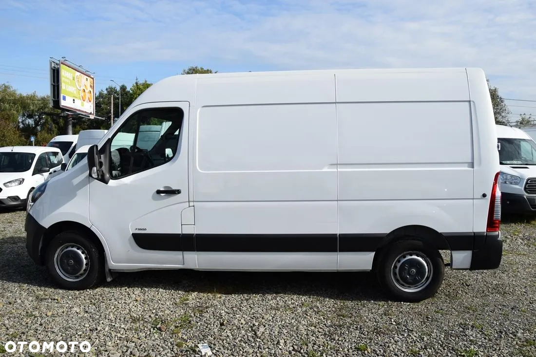 Renault MASTER*LIFT*L2H2​*2.3DCI​​*KLIMA*TEMPOMAT​​*BLUETOOTH​*6 - 13