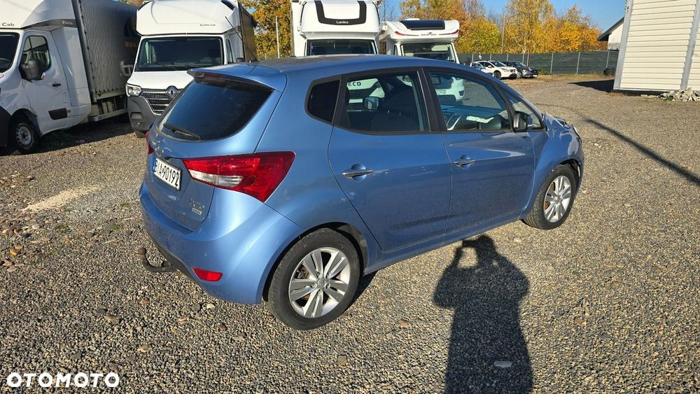 Hyundai ix20 - 9