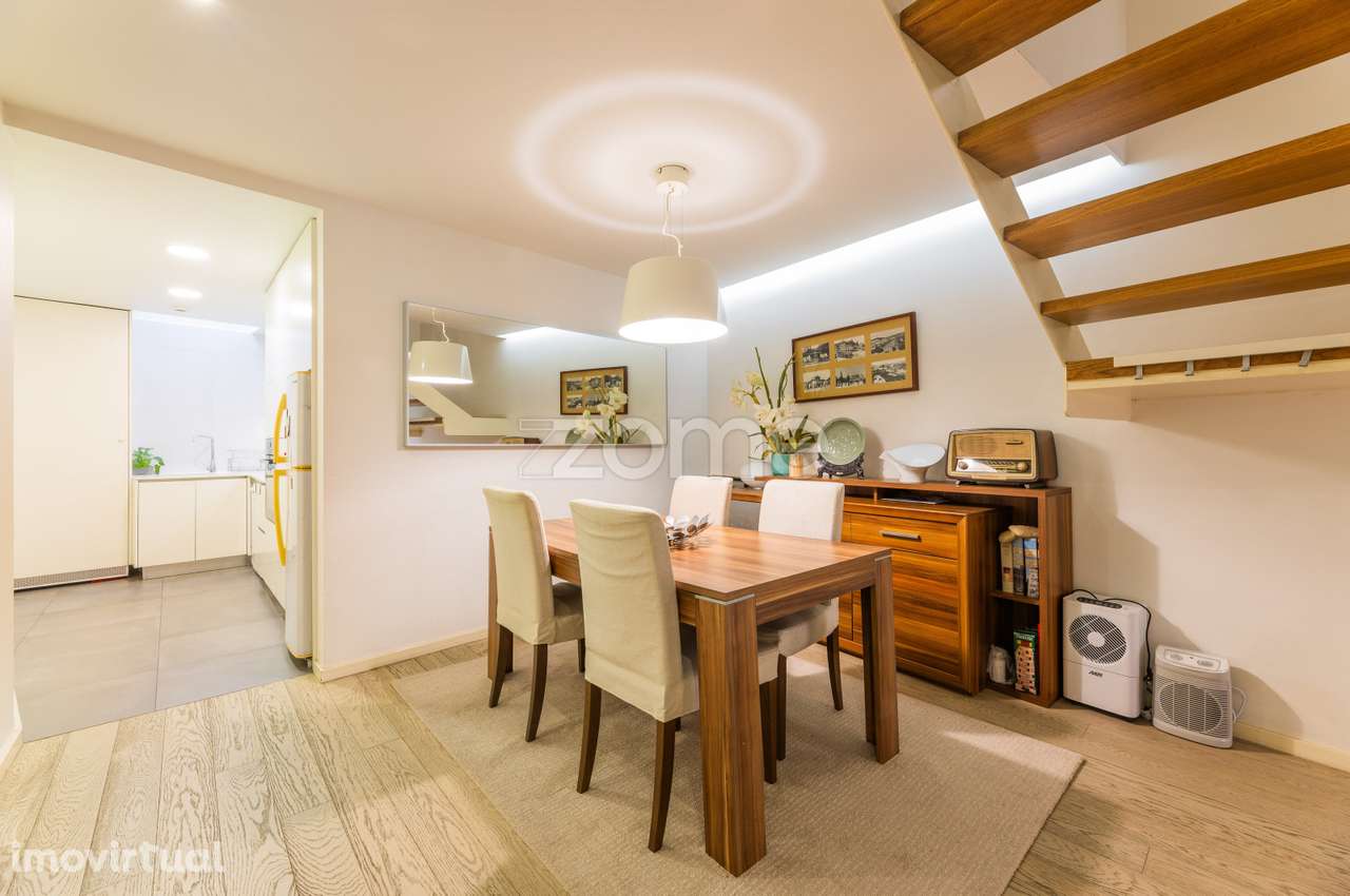 MORADIA T3 – CENTRO HISTÓRICO DE BRAGA - Grande imagem: 4/32