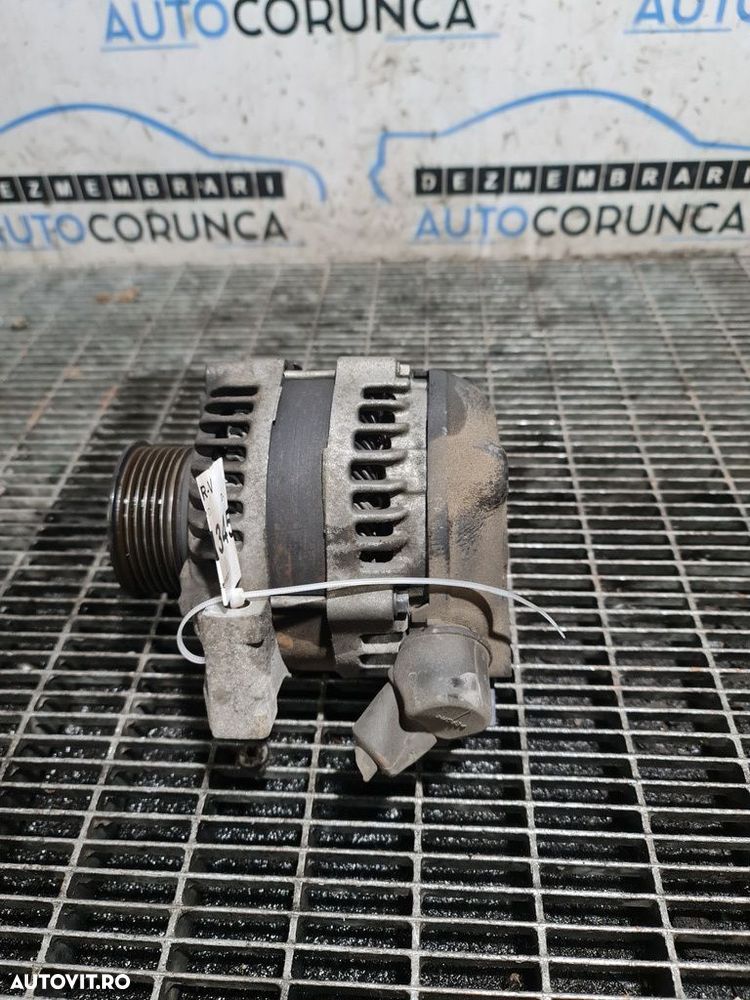 Alternator Honda CR - V III Facelift 2.2 D 2009 - 2012 150CP 2199CC N22B3 Euro5 (1345) ... - 4