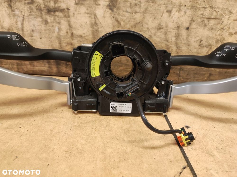 taśma zwijak manetki przełącznik zespolony alfa romeo stelvio - 2