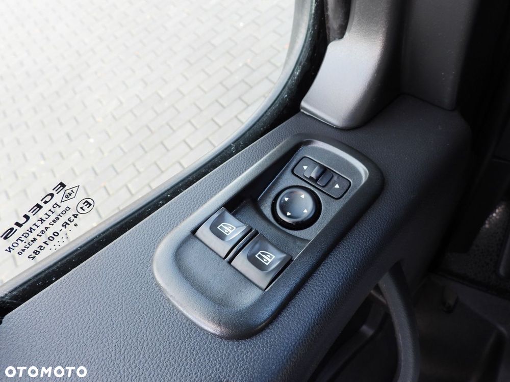 Renault MASTER WYWROTKA TEMPOMAT LEDY BLIŹNIACZE KOŁA KLIMATYZACJA  130KM - 27
