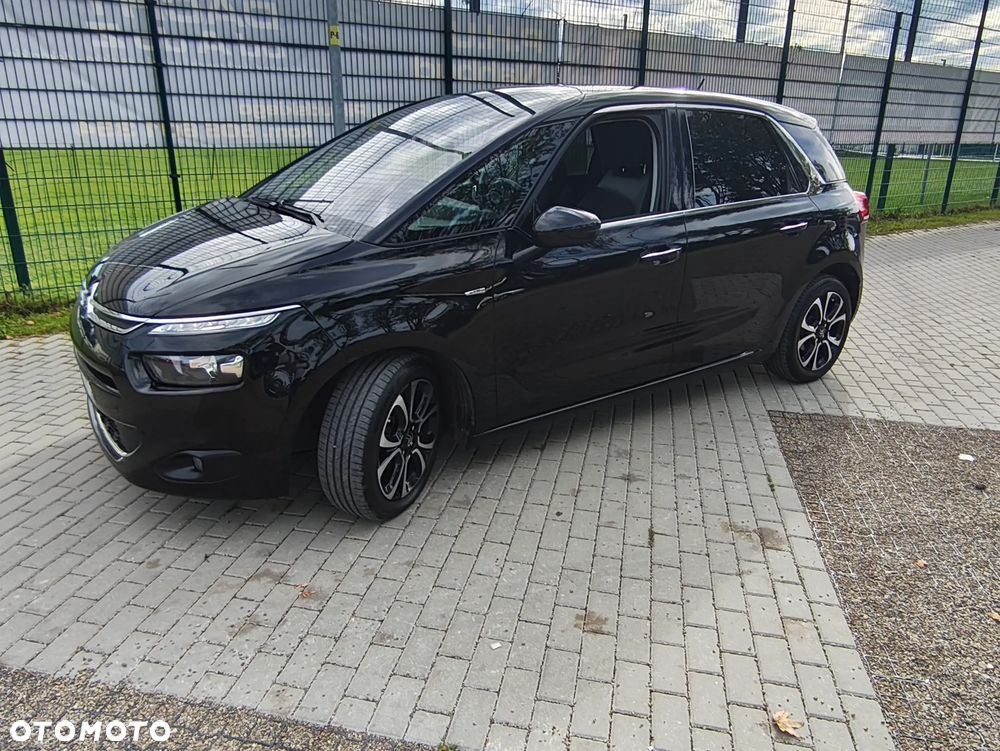 Citroën C4 Picasso e-HDi 115 ETG6 Exclusive - 1