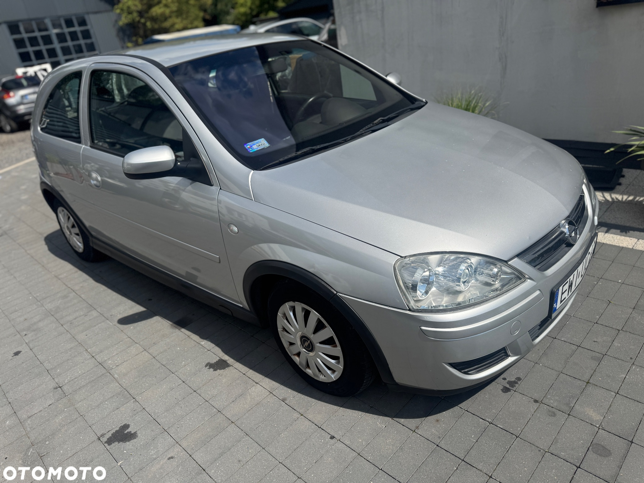 Opel Corsa 1.2 16V Cosmo - 12