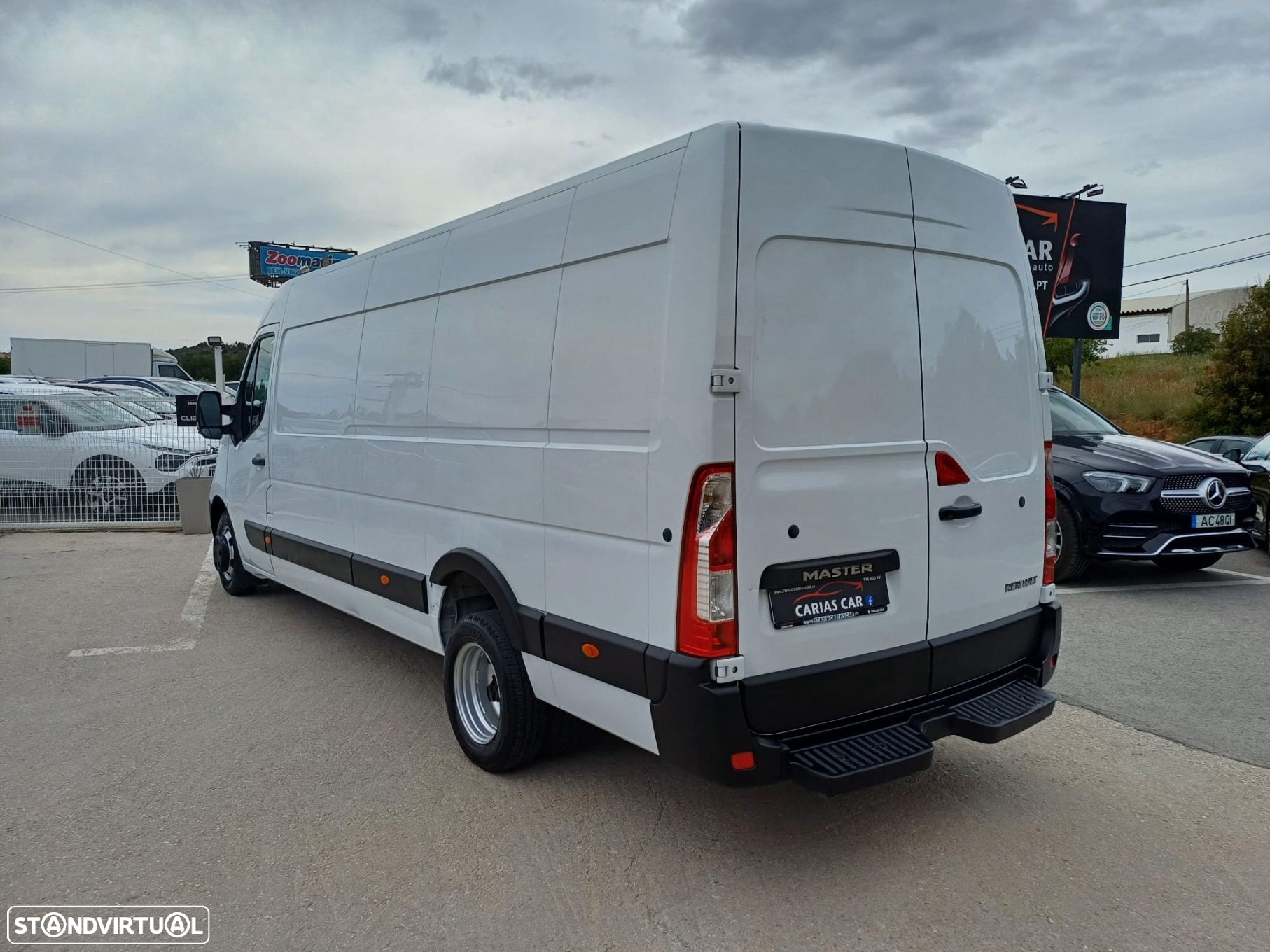 Renault Master 2.3 dCi L2 3.5T CD - 6