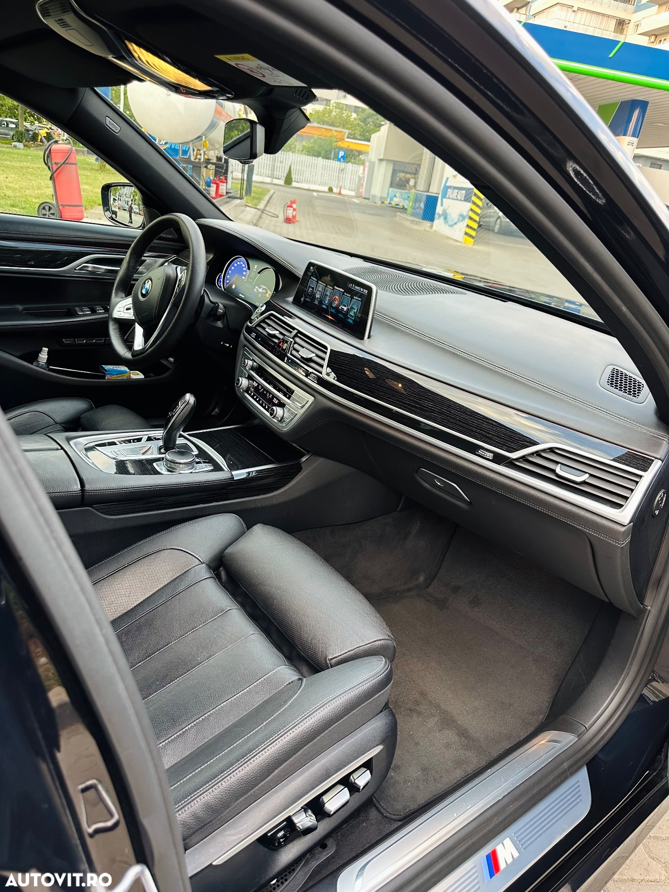 BMW Seria 7 730d xDrive - 2