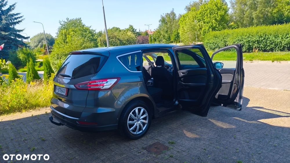 Ford S-Max 2.0 TDCi DPF Titanium - 35
