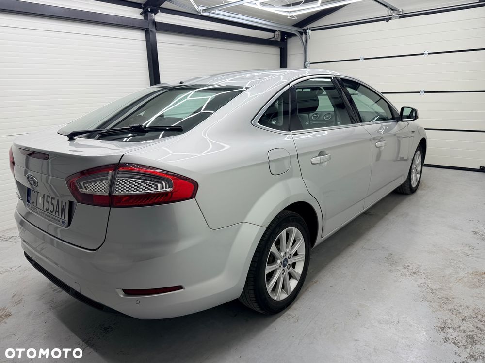Ford Mondeo - 11