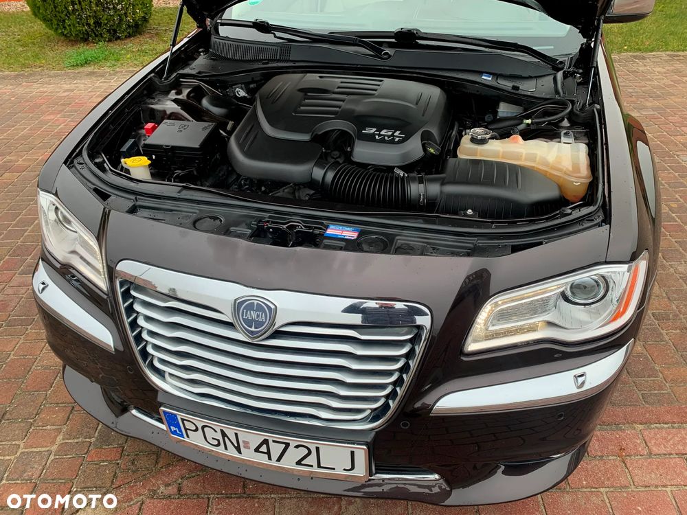 Lancia Thema 3.6 V6 VVT 24V Automatik Executive - 20