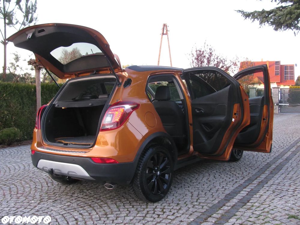 Opel Mokka 1.4 Turbo Automatik Color Edition - 14