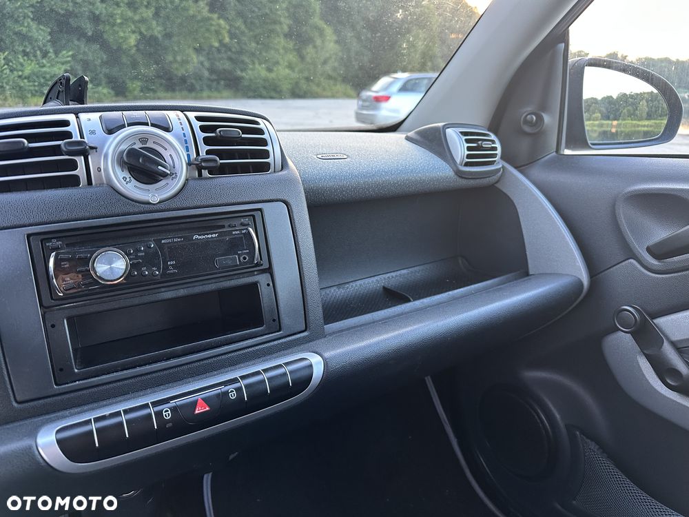 Smart Fortwo & passion mhd - 17