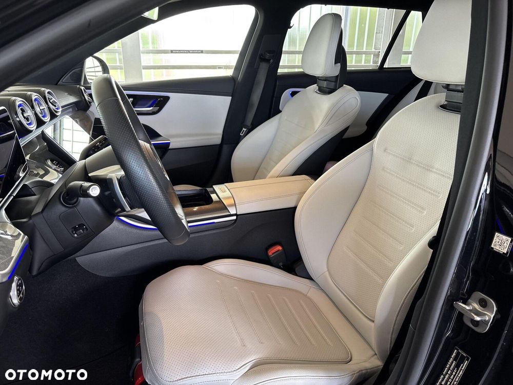 Mercedes-Benz Klasa C - 15