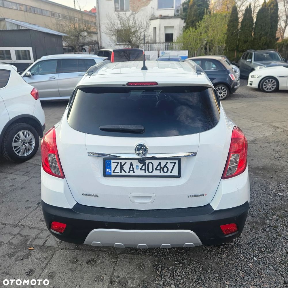 Opel Mokka 1.4 T Cosmo EU6 - 10