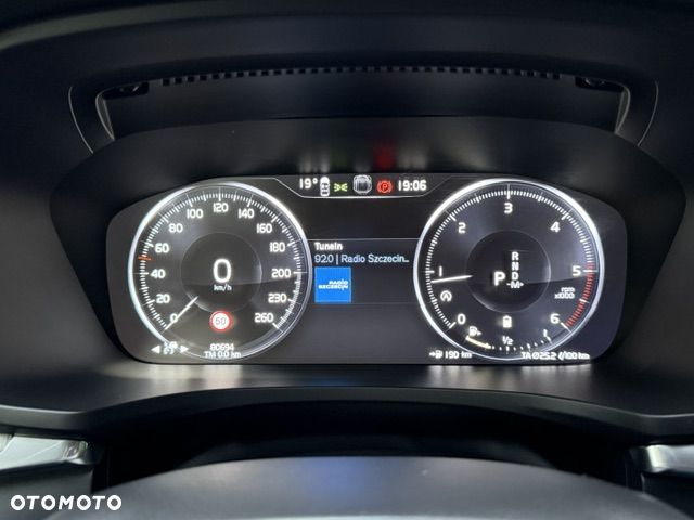 Volvo V60 B4 D Geartronic Inscription - 19