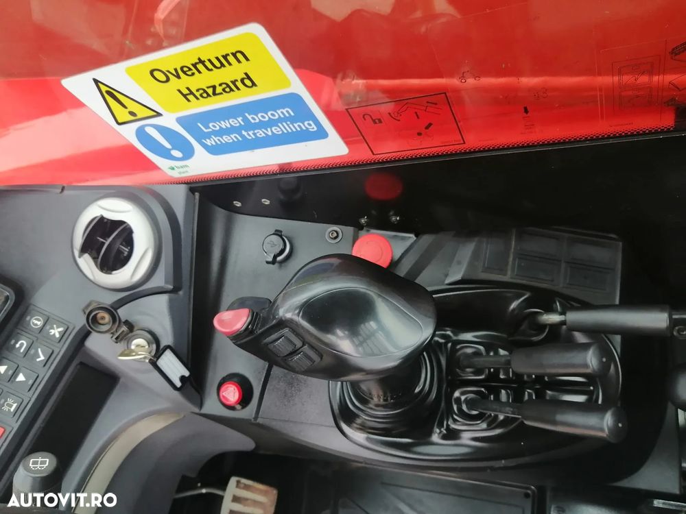 Manitou MT 1440 Incarcator Telescopic/Teleskoplader, 4x4x4, Top !!! - 35