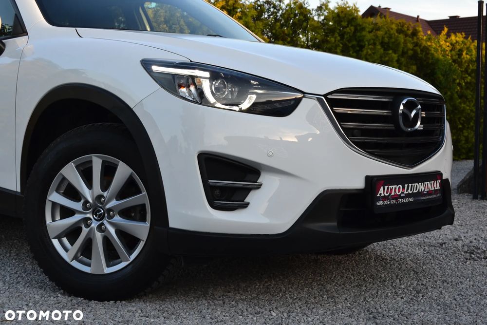 Mazda CX-5 SKYACTIV-G 165 Exclusive-Line - 14
