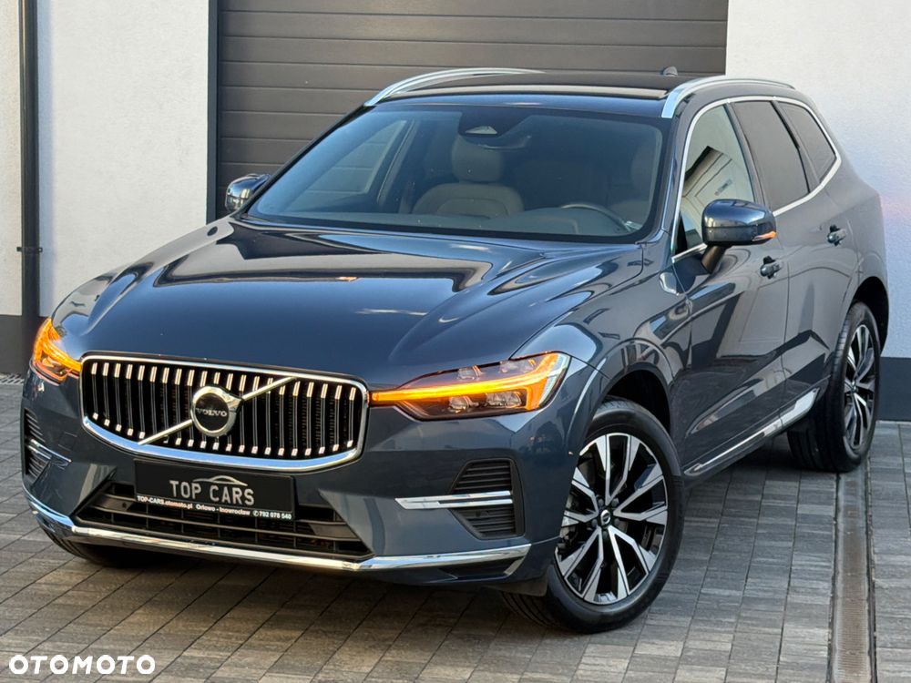 Volvo XC 60 B4 D Geartronic Inscription - 2