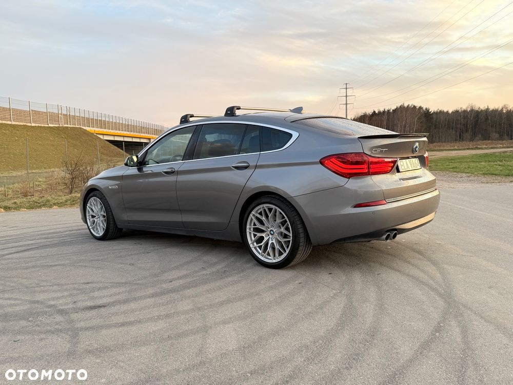 BMW 5GT 520d - 28