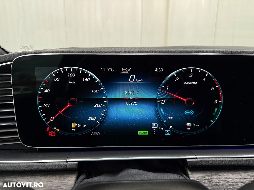 Mercedes-Benz GLE Coupe 350 de 4Matic 9G-TRONIC AMG Line - 30