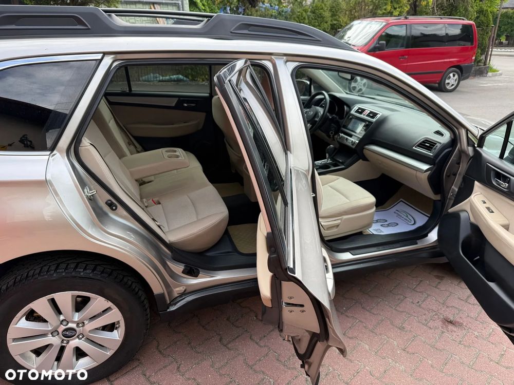 Subaru Outback 2.5i Comfort - 19