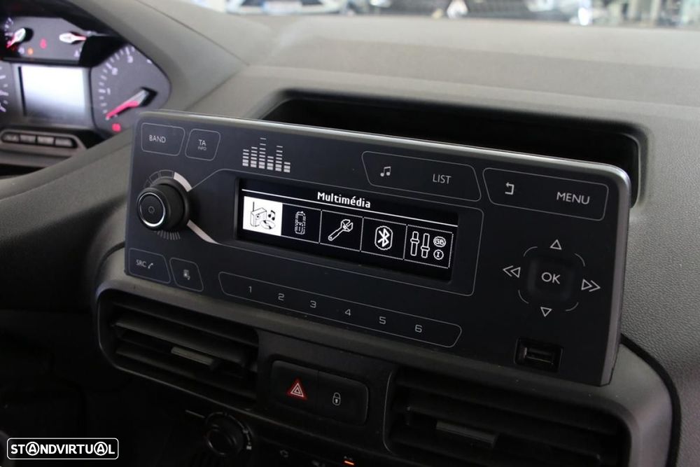 Citroën Berlingo - 6