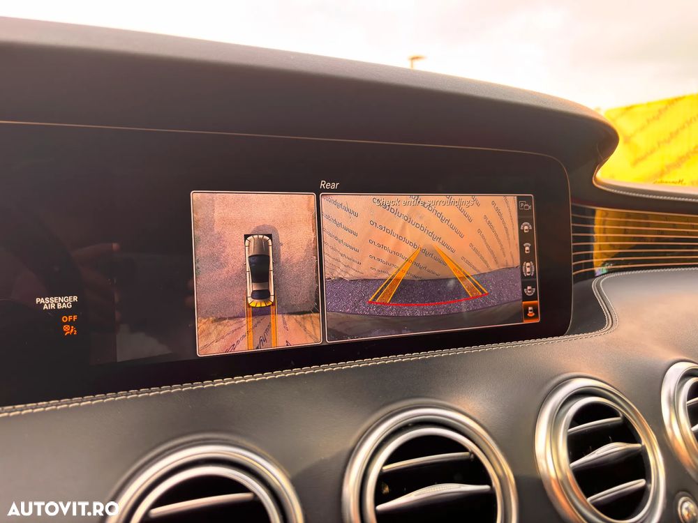 Mercedes-Benz S AMG 63 4MATIC Coupe Aut - 22